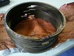 Pratt & Whitney Radial Engine Piston Rings P/ 196111P10W, Box Of 25 Ea. Fixed Price $30.00.