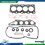 Dnj HGS162 Mls Cylinder Head Set For 04-12 Mitsubishi Galant 2.4L Sohc. Fixed Price $94.04.