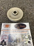 Continental 627377 Generator Pulley Driven Sheave. Fixed Price $185.00.