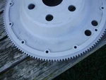 Piper Cherokee PA-28 180 Lycoming O-360, 540 Fly Wheel Starter Ring Gear. Fixed Price $525.00.