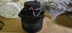Globe Motors Centrifugal Fan 033915 19A2755 4140-01-116-2187. Fixed Price $2500.00.