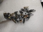 Lot Of 30 Aircraft MS21059L3 Plate Self-locking Nut Nsn 5310-00-777-5791. Fixed Price $66.50.