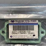 Qty 2, New Teledyne Total Power 227-16006-03 Gasket (tappet Cover). Fixed Price $9.90.