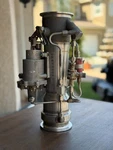 Commercial Combustion Chamber Assembly. Fixed Price $500.00.