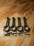 Lot Of Lycoming 61476 Connecting Rod Assemblies. Fixed Price $150.00.