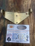 Continental IO-470-E Generator Mounting Bracket 627690. Fixed Price $75.00.