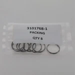 New Honeywell Garrett TPE-331 Fuel Nozzle Packing P/n 3101768-1. Fixed Price $172.50.