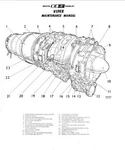 Viper Jet Engine Service Manual Mk 5 Series 1970'S Rare Cd Bristol Rolls Royce. Fixed Price $13.54.