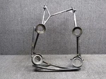 590000-517 Mooney M20J Lycoming IO-360-A3B6 Engine Mount Assembly. Fixed Price $560.00.