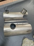 Cessna C-152 P/n 045010-1 Exhaust Shroud Assembly. Fixed Price $1100.00.