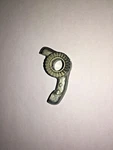 New Marvel Schebler MA3-SPA Throttle Arm Stop, 10-1521. Fixed Price $24.00.