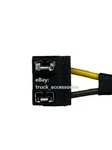 Two Position Unsealed Connector. H7 Light Bulb / Freightliner (each). Fixed Price $19.99.