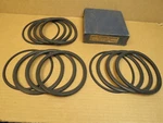23E50 Hamilton Standard Aircraft Propeller 56364 Blade Packing Ring Sets B25 DC3. Fixed Price $45.00.