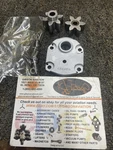 Continental 633602, 633610, 633612 Oil Pump Gears And Cover "ndt Checked". Fixed Price $700.00.