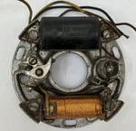 Genuine Bosch 217 032 198 Stator Armature Plate Hirth 021 19/1 Single Cyl.. Fixed Price $47.99.