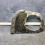 63613-00 Lycoming O-320 Piper PA28-140 Baffle Assembly Left Side Front. Fixed Price $73.00.