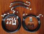 A/c Hose Lines Tuck Kit For Acura Integra Series DC2 B16 B18 B20. Fixed Price $189.50.