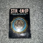 Vintage United States American Legion Grille Badge New And Sealed Rare X1. Fixed Price $29.99.