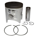 Piston & Rings Kit For Suzuki 1996-2008 Std Bore 66.4MM. Fixed Price $48.00.
