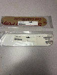 Piper 79381-000 Gauge Cluster Lens-new 1EA. Fixed Price $80.00.