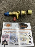 Lycoming , Continental Scd Valve Assembly 204-214-B35. Fixed Price $275.00.