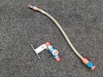 S1236-6-0490 Cessna P210N Hose Assy Turbo. Fixed Price $67.20.