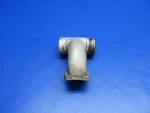 Early Cessna 310 Continental O-470 Intake Manifold Tube Assy 537873 (1223-1028). Fixed Price $72.95.