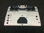 96-920011-1 Beechcraft 95-C55 Panel Assembly Fuel Selector 112 Gallon. Fixed Price $67.20.