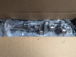 Continental O300 Crankshaft With Counterweights (form 8130-3) Bolt Flange. Fixed Price $9685.00.