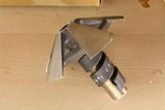 Rolls Royce Turbine Rotor Shaft 37574. Fixed Price $85.50.
