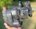 Wwii Part Hamilton Standard Electronic Step Head Prop Governor C-47 B-24 PB4Y-2. Fixed Price $89.95.