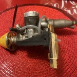 Thunder Tiger 46 Pro Abc Rc Model Airplane Engine, Cleaned With New Bearings. Fixed Price $70.00.