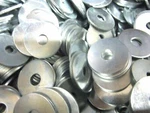 1/4 X Fender Washer Zinc Plated 1000 Pieces. Fixed Price $68.99.