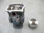 Lycoming LW-12966 Cylinder With Piston Pn: 14D23907 Has Form One From 2019. Fixed Price $795.00.