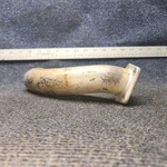 96-950002-9 Beechcraft 95-55B Exhaust Stack Assembly Cylinder #6, Rh Engine. Fixed Price $57.00.