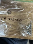 New Textron Aerospace Cherrymax Rivet P/n CR3212-5-04 Quantity. Fixed Price $15.00.