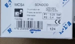 New Eaton Moeller MCS4 Pressure Switch. Fixed Price $299.98.