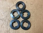 Lot Of Lycoming T-53 Turbine Engine Cup Assy Pn 1-030-164-01 New Free Shipping. Fixed Price $34.75.
