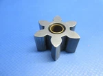 Continental TSIO-360-C Oil Pump Gear & Bushing Assy P/n 633610 (0824-824). Fixed Price $420.00.