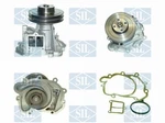 Saleri Sil PA466P Water Pump, Engine Cooling For Mercedes-benz. Fixed Price $128.99.