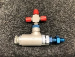 AS20900-1 Cessna Citation 500 Valve Thermal Relief Speed Brake. Fixed Price $168.00.