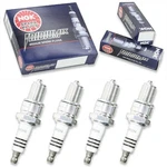 4PCS Kawasaki Ngk Iridium Ix Spark Plugs TA340A-A201 Snowmobile Engines Cr. Fixed Price $54.02.