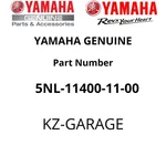 Yamaha Genuine Crankshaft Assy 5NL-11400-11-00 New. Fixed Price $421.49.