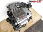 98-03 Toyota Camry Solara 3.0L Vvti Awd Engine Lexus ES300 Motor Jdm 1MZ-FE. Fixed Price $1598.00.
