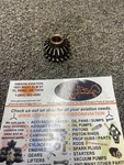 Lycoming 10541 Prop Governor Idler Gear AEIO-580, IO-540,TIO-540,TEO-540. Fixed Price $1475.00.