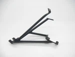 Throttle Control Cable Bracket Piper Cheyenne Pn: 51672-02 Lot # B1605. Fixed Price $175.00.