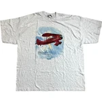 Vintage 1998 Waco UPF-7 Airplane Tee Usa Made Aviation T-shirt 4XL Rare Oversize. Fixed Price $39.99.