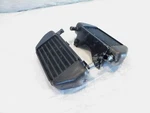 1995-2001 95-01 Bmw R1100R R850R Left/right Engine Motor Oil Coolers. Fixed Price $24.95.