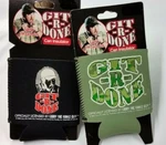 Larry The Cable Guy Git-r-done Insulated Can Coolers 8-PACK Assorted. Fixed Price $14.99.