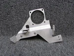 105-940010-9 Lycoming 360-A1G6D Carburetor Heat Bracket With Extra. Fixed Price $140.00.
